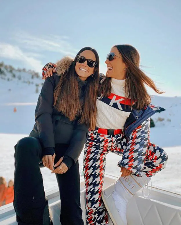 El dilema de los looks apr s ski es posible estar perfecta